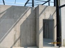 Corse Invest, Buro B te Genk, industriebouw, kantoor - wanden in gewapend beton Corse invest buro B industriebouw i3